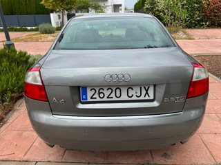 Audi A4 25 Tdi QUATRO SPORT LINE AUTOMATICO