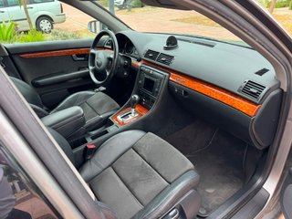 Audi A4 25 Tdi QUATRO SPORT LINE AUTOMATICO