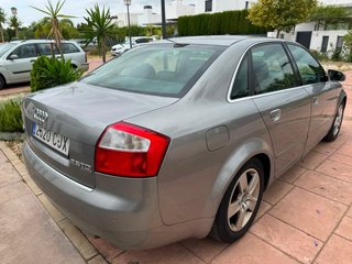 Audi A4 25 Tdi QUATRO SPORT LINE AUTOMATICO