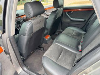 Audi A4 25 Tdi QUATRO SPORT LINE AUTOMATICO