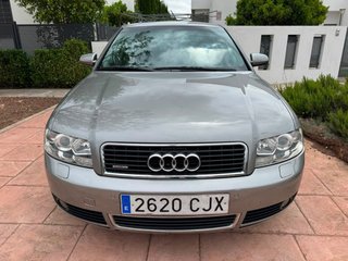Audi A4 25 Tdi QUATRO SPORT LINE AUTOMATICO