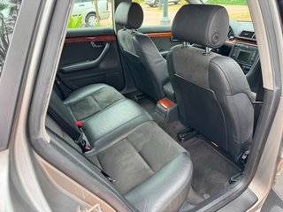 Audi A4 25 Tdi QUATRO SPORT LINE AUTOMATICO