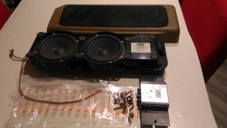 Subwoofer Discovery 2 Philips