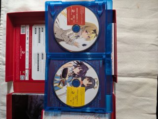Arifureta Temporada 2 + 2 OVA Blu-ray