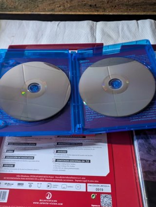 Arifureta Temporada 2 + 2 OVA Blu-ray