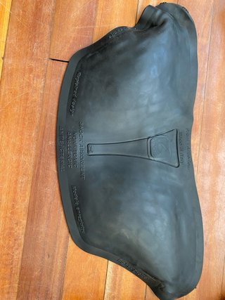 Acavallo AC107 Gel Front Riser