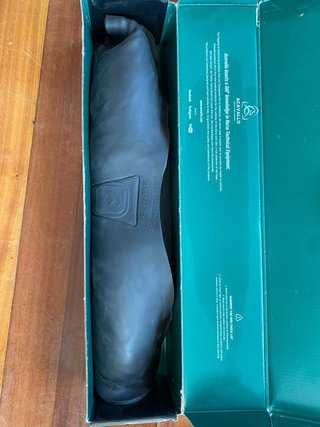 Acavallo AC107 Gel Front Riser