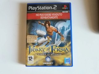 Prince of Persia: Le Sabbie del Tempo PS2