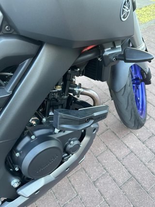 Yamaha MT- 125 Naked Moto