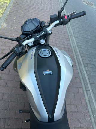 Yamaha MT- 125 Naked Moto