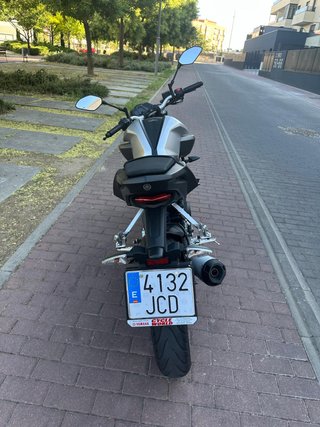 Yamaha MT- 125 Naked Moto