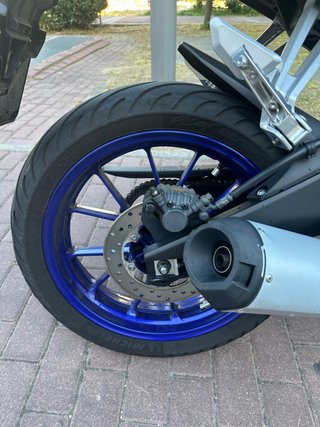 Yamaha MT- 125 Naked Moto