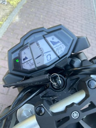 Yamaha MT- 125 Naked Moto