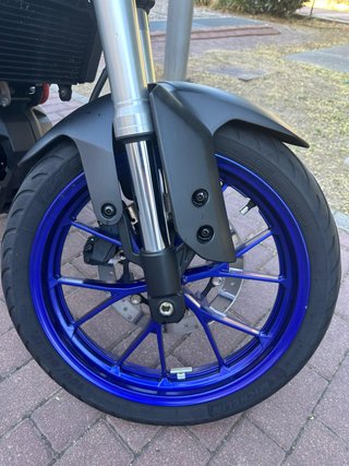 Yamaha MT- 125 Naked Moto