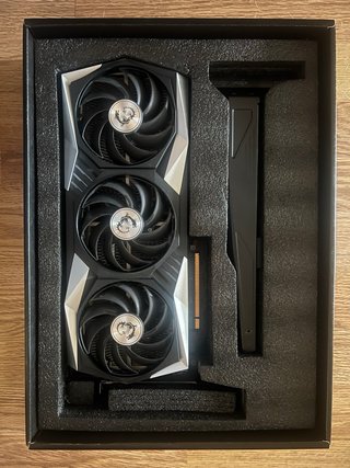 MSI AMD Radeon RX 6900 XT Tarjeta Gráfica