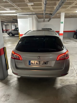 Peugeot 508 2011