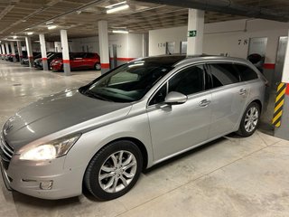 Peugeot 508 2011