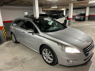 Peugeot 508 2011