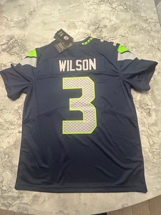 Camiseta NFL Seattle Seahawks Talla L Vapor
