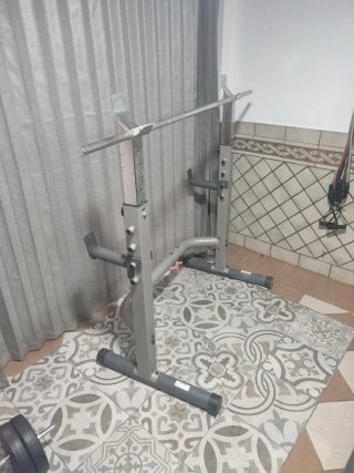 Banco de Musculación WeiderPro 290