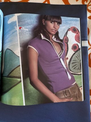 Revista PACHA MADRID MAGAZINE nº 2 Septiembre 2004