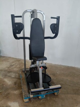 CONTRACTOR GYM PROFESIONAL!