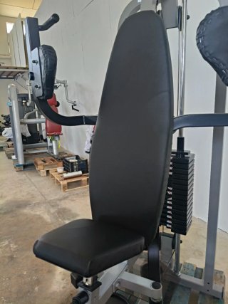 CONTRACTOR GYM PROFESIONAL!