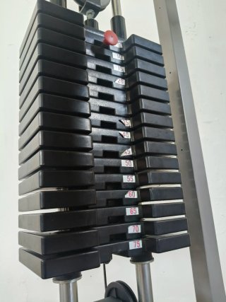 CONTRACTOR GYM PROFESIONAL!