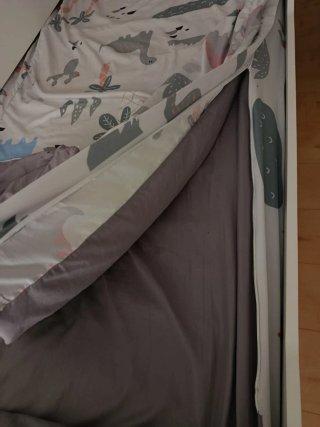 Saco nórdico infantil dinosaurios marca SAN CARLOS