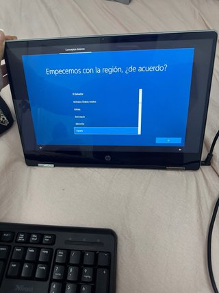 Portátil HP Pavilion