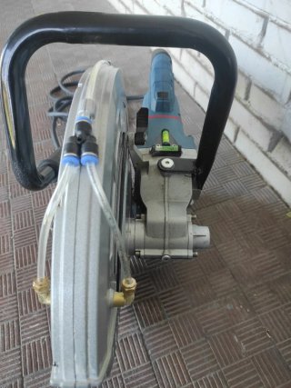 Ranuradora eléctrica 3500w