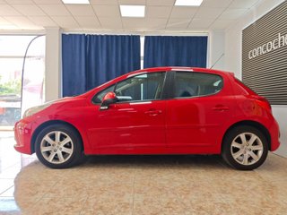 PEUGEOT 207 1.6 VTI 16V PREMIUM