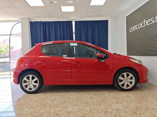 PEUGEOT 207 1.6 VTI 16V PREMIUM