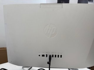 Ordenador HP All In One Plata/Blanco
