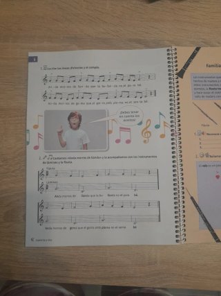 Musicanto 3o Primaria