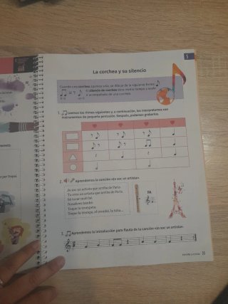 Musicanto 3o Primaria
