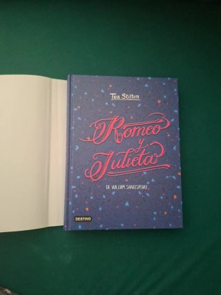 Romeo y Julieta