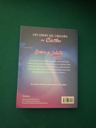 Romeo y Julieta