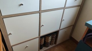 2 Porte Kallax Ikea