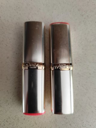 Lote 2 pintalabios L'Oréal