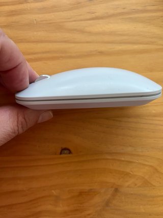 Mouse Microsoft Surface Grigio