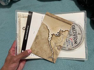 The Elder Scrolls IV Oblivion PC DVD-ROM