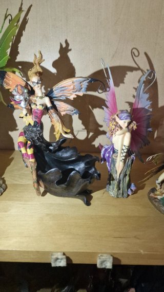 Fate statuine