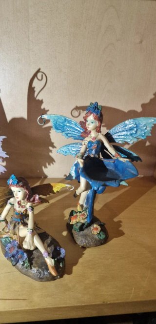 Fate statuine