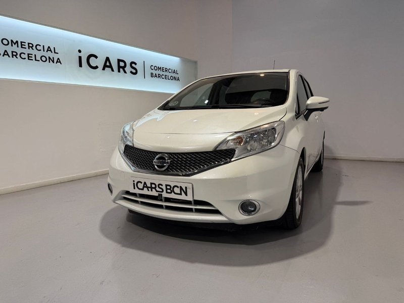 NISSAN NOTE 5p. 1.5dCi 90CV Acenta - foto 1