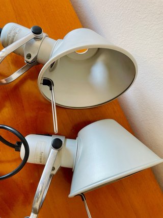 Faretti Artemide Tolomeo Lampade