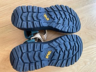 Sandalias Teva multicolor
