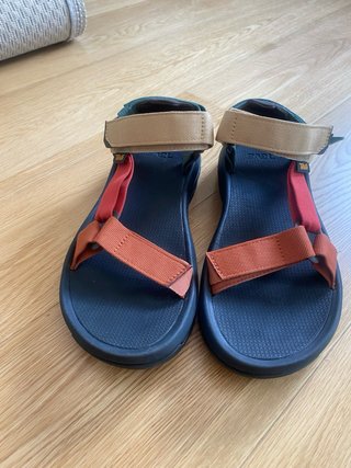Sandalias Teva multicolor