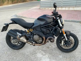 Ducati Monster 821 Dark||||LIMITADA||||