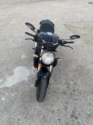 Ducati Monster 821 Dark||||LIMITADA||||